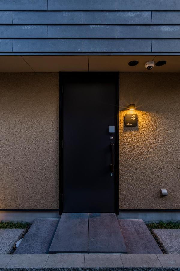 媛邸【Ｅｎｔｅｉ】 Villa Matsuyama  Eksteriør bilde