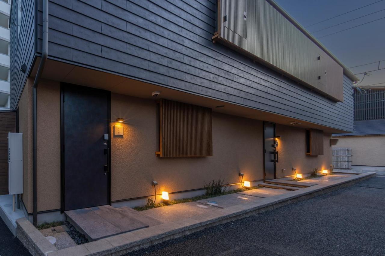 媛邸【Ｅｎｔｅｉ】 Villa Matsuyama  Eksteriør bilde