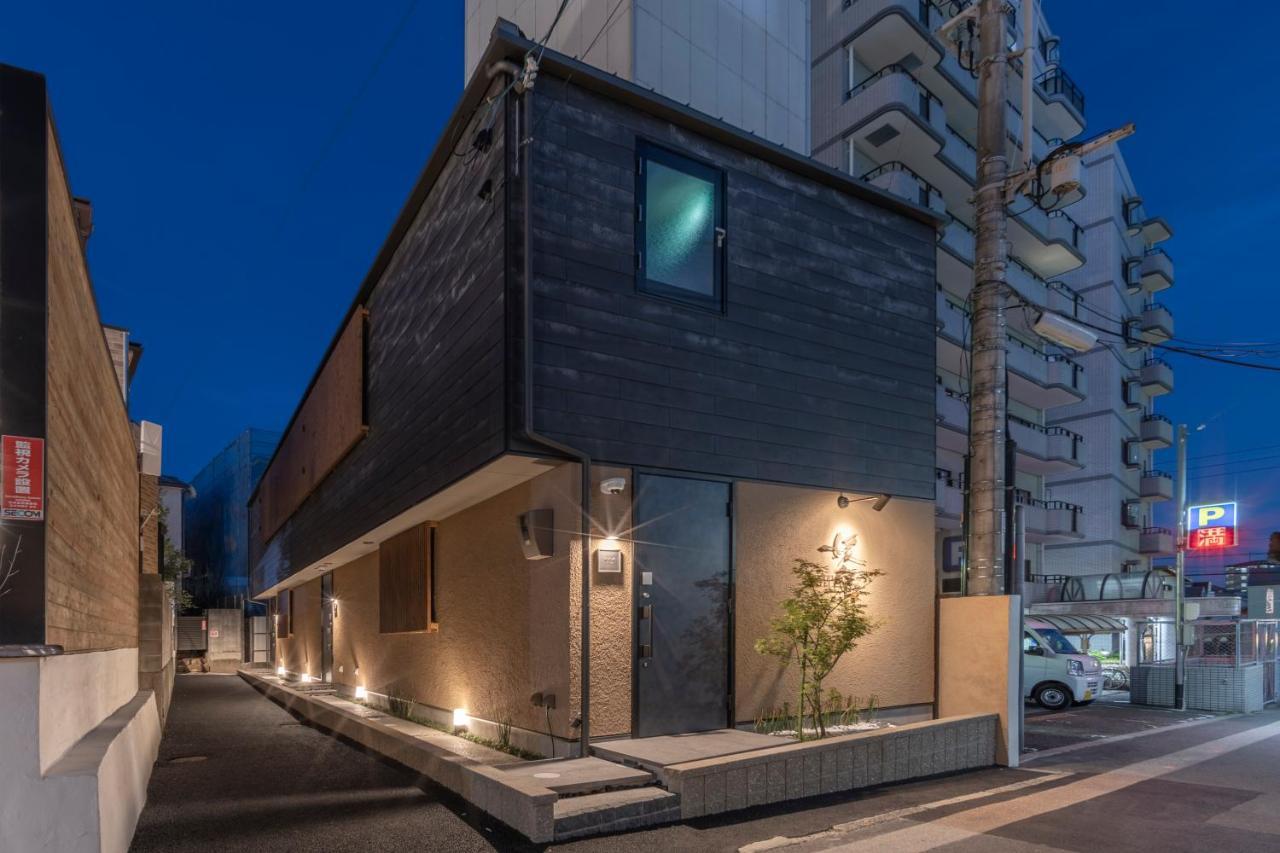 媛邸【Ｅｎｔｅｉ】 Villa Matsuyama  Eksteriør bilde